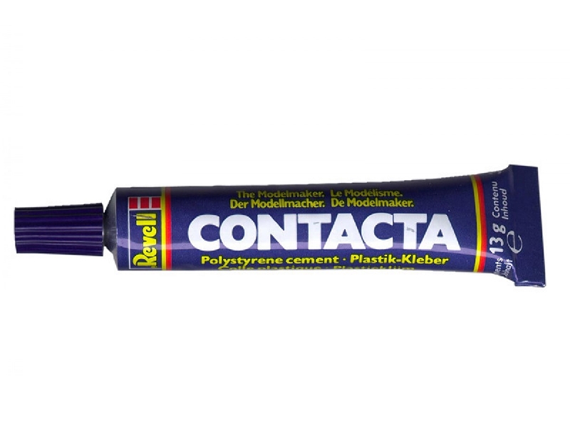 Klej CONTACTA w tubce 13 g - zdjęcie 1 Klej CONTACTA w tubce 13 g - zdjęcie 1