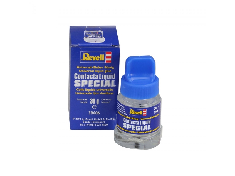 Klej Contacta Liquid SPECJAL 30 g - zdjęcie 1 Klej Contacta Liquid SPECJAL 30 g - zdjęcie 1