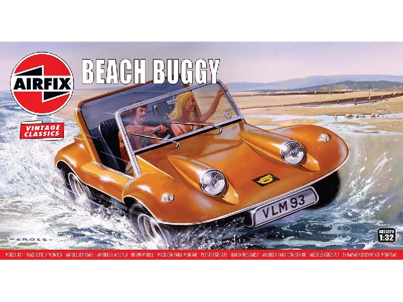 Beach Buggy - zdjęcie 1 Beach Buggy - zdjęcie 1