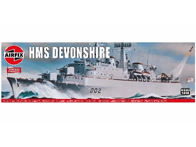 HMS Devonshire - zdjęcie 1