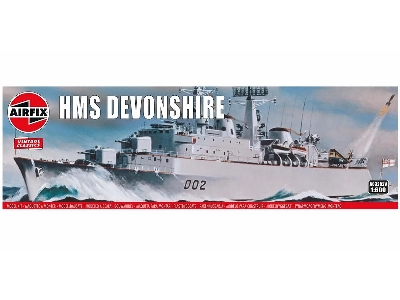 HMS Devonshire - zdjęcie 1