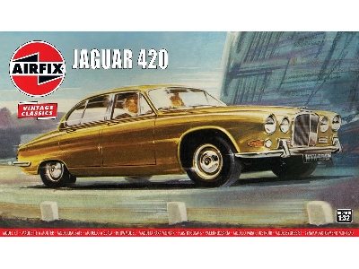 Jaguar 420 - zdjęcie 1