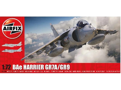 BAe Harrier GR7A/GR9 - zdjęcie 1