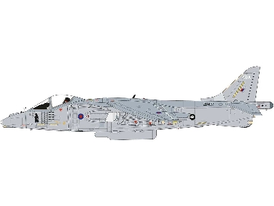 BAe Harrier GR7A/GR9 - zdjęcie 3