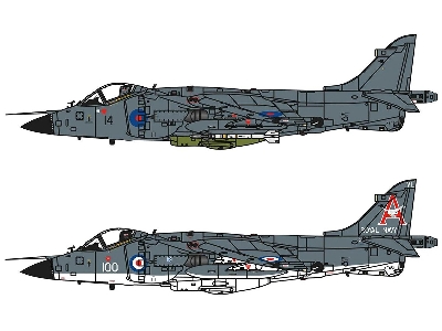 BAe Sea Harrier FRS.1 - zdjęcie 2