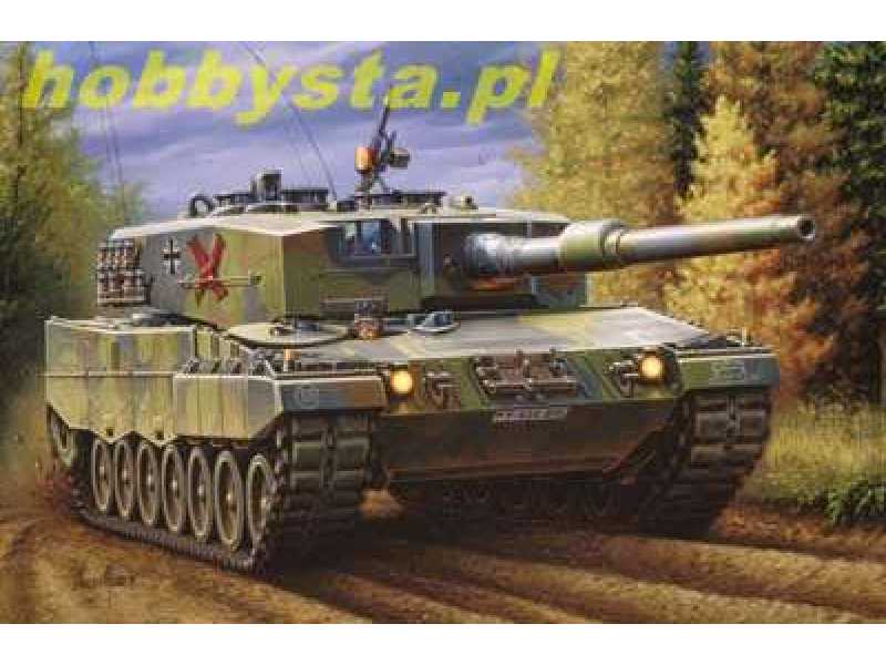 Leopard 2 A4 - zdjęcie 1 Leopard 2 A4 - zdjęcie 1