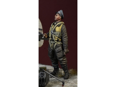 Luftwaffe Pilot Ace Franz Stigler - zdjęcie 4