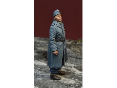 Luftwaffe Mechanic In Greatcoat - zdjęcie 3