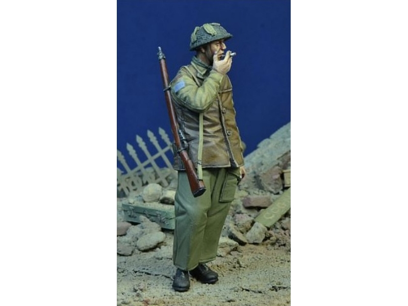 Canadian Infantryman - zdjęcie 1 Canadian Infantryman - zdjęcie 1