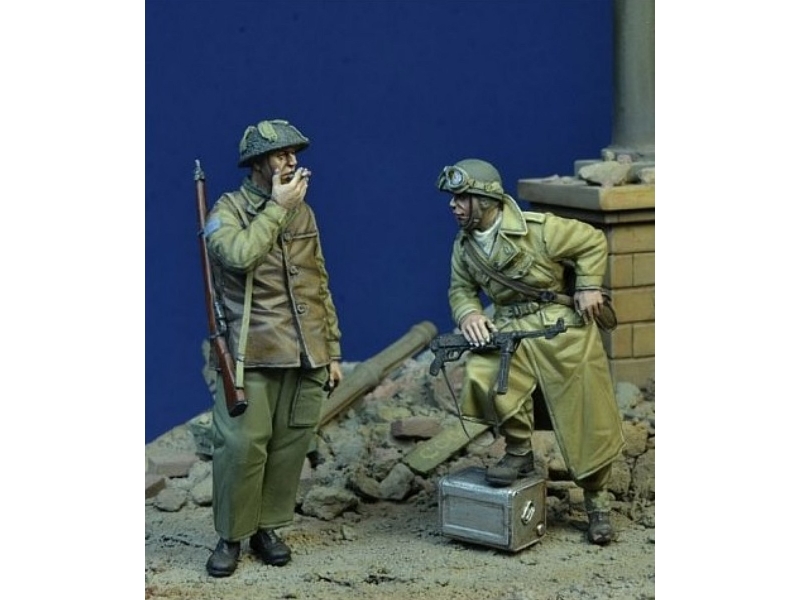 Canadian Soldiers - zdjęcie 1 Canadian Soldiers - zdjęcie 1