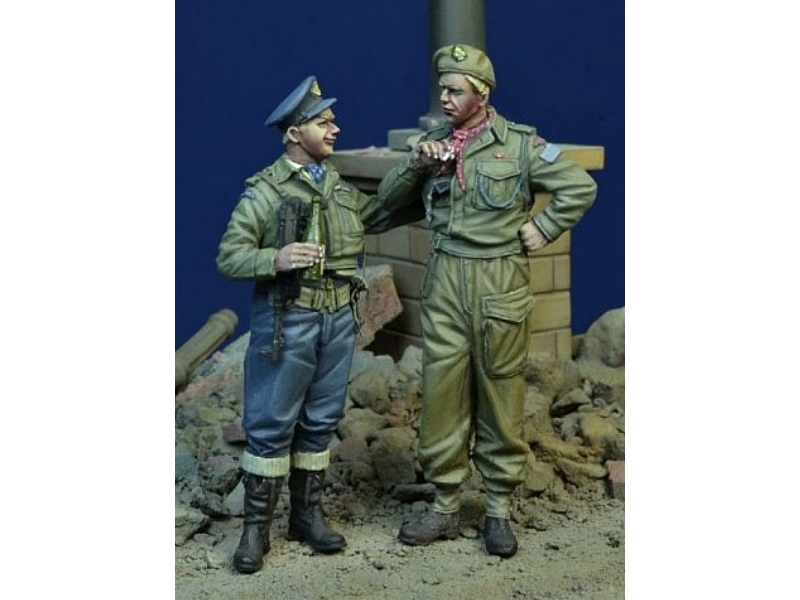 Canadian Pilot & Nco - zdjęcie 1 Canadian Pilot & Nco - zdjęcie 1