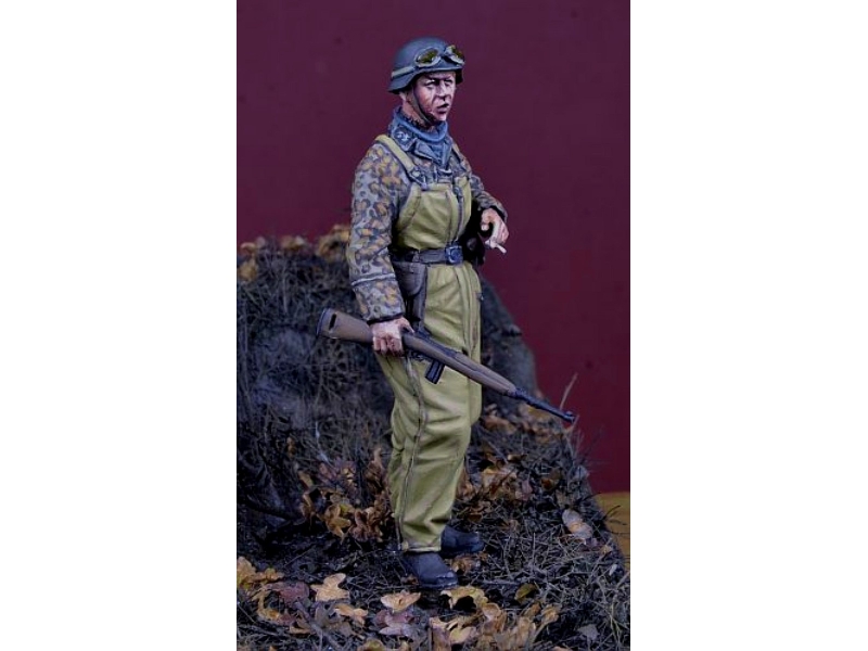 Ss Nco In Us Tanker's Pants, Kampfgr. Hansen - zdjęcie 1 Ss Nco In Us Tanker's Pants, Kampfgr. Hansen - zdjęcie 1