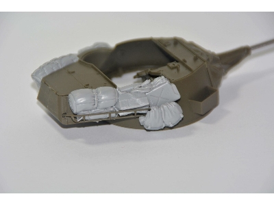 M18 Hellcat (Stowage-fit To Tamiya Model) - zdjęcie 2