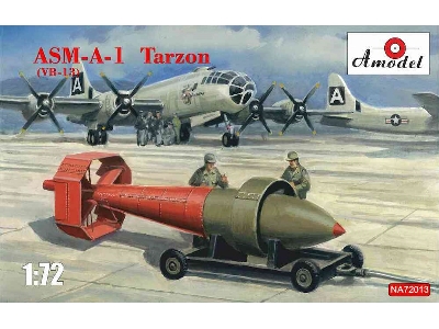 American Bomb Asm-a-1 Tarzon (Vb-13) - zdjęcie 1