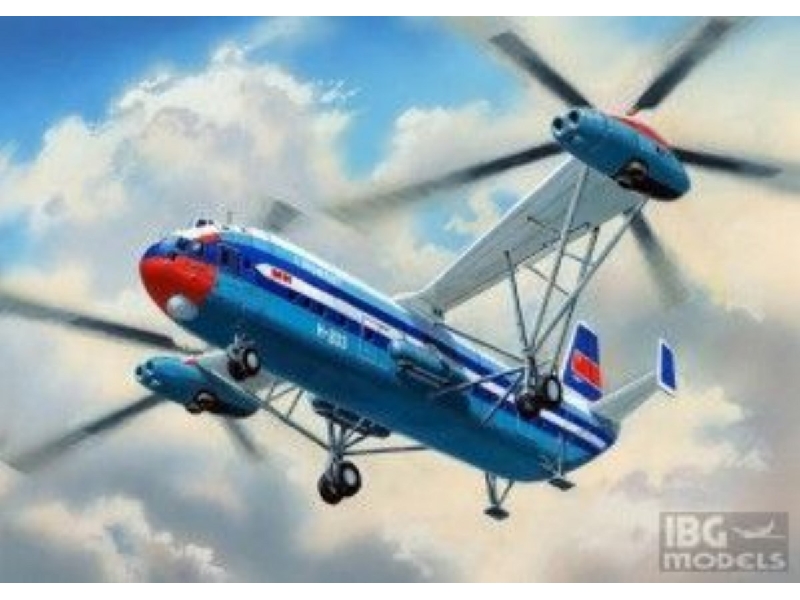 V-12 (Mi-12) Homer - zdjęcie 1 V-12 (Mi-12) Homer - zdjęcie 1