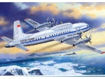 Il-20 Rt - zdjęcie 1