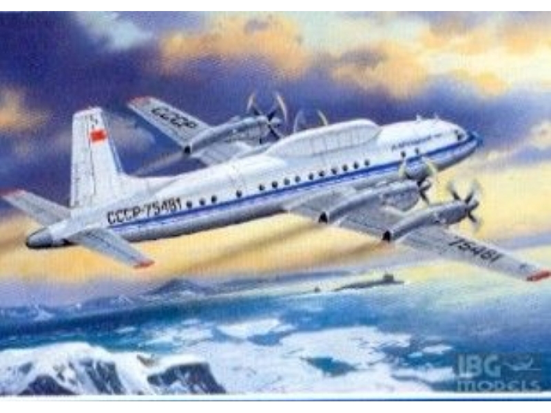 Il-20 Rt - zdjęcie 1 Il-20 Rt - zdjęcie 1