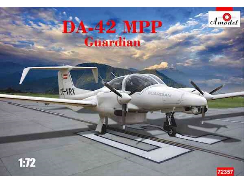 Da-42 Mpp Guardian - zdjęcie 1