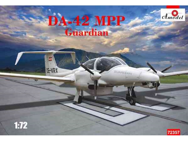 Da-42 Mpp Guardian - zdjęcie 1 Da-42 Mpp Guardian - zdjęcie 1