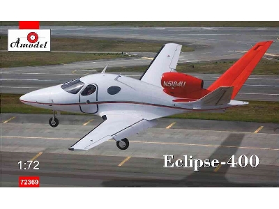 Eclipse-400 - zdjęcie 1