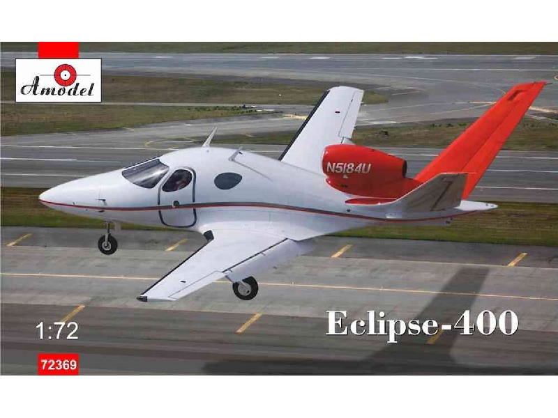 Eclipse-400 - zdjęcie 1 Eclipse-400 - zdjęcie 1