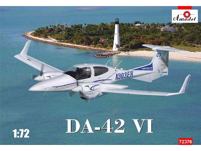 Da-42 Vi - zdjęcie 1
