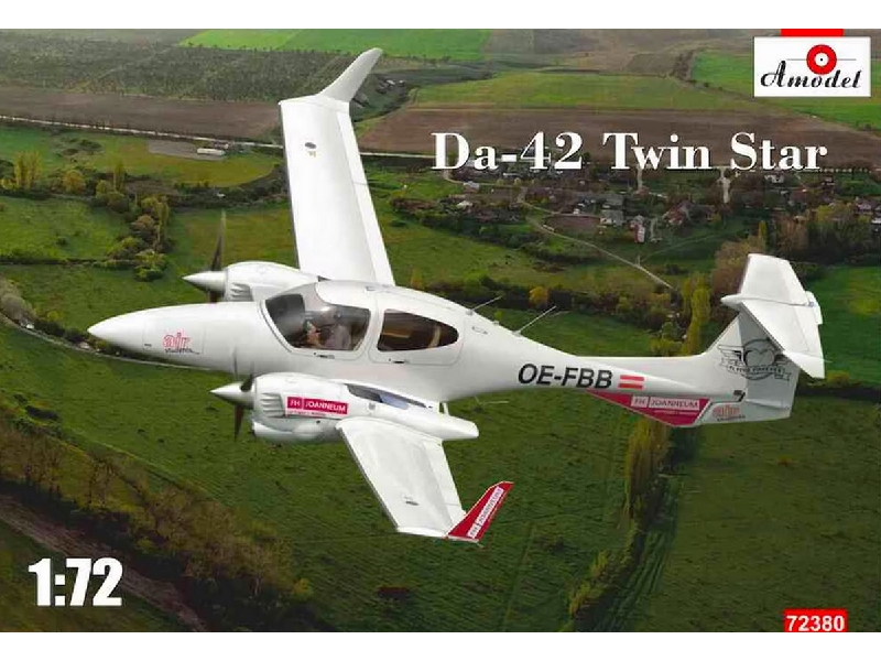Da-42 Twin Star - zdjęcie 1 Da-42 Twin Star - zdjęcie 1