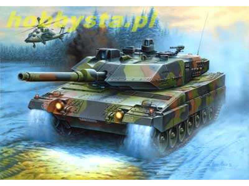 Leopard 2 A5 - zdjęcie 1 Leopard 2 A5 - zdjęcie 1