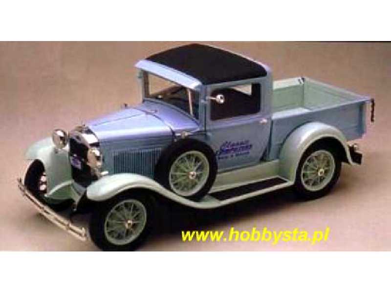 1931 Model A Pickup - zdjęcie 1 1931 Model A Pickup - zdjęcie 1