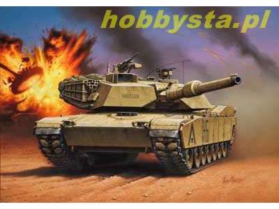 M1A1 (HA) Abrams - zdjęcie 1