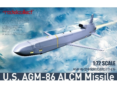 U.S. Agm-86 Air-launched Cruise Missile (Alcm) Set 20 Pcs - zdjęcie 1