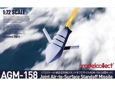 U.S. Agm-158 Jassm Missile Set - zdjęcie 1