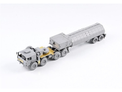 Nato M1014 8x8 High-mobility Off-road Truck + Bgm-11 Glcm Gryphon - zdjęcie 19