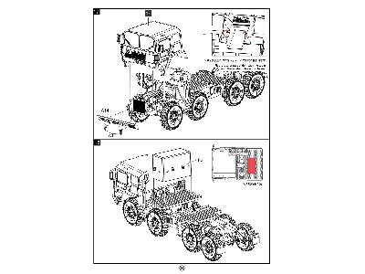 Man 1013 8x8 High-mobility Off-road Truck - zdjęcie 4