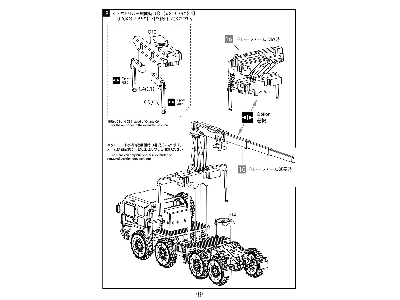 Man 1013 8x8 High-mobility Off-road Truck - zdjęcie 5