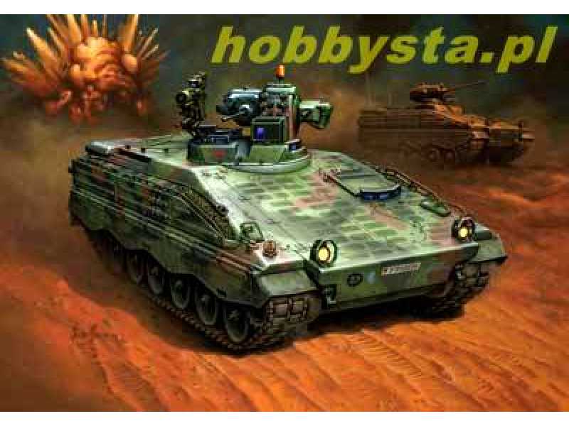Marder 1 A3 - zdjęcie 1 Marder 1 A3 - zdjęcie 1