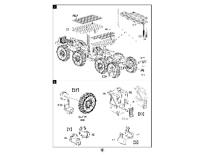 Man 1013 8x8 High-mobility Off-road Truck - zdjęcie 20