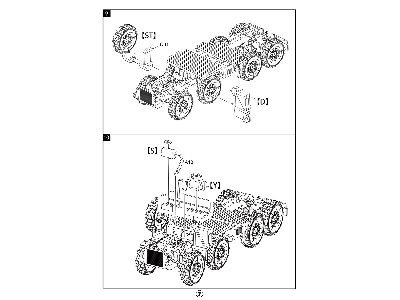 Man 1013 8x8 High-mobility Off-road Truck - zdjęcie 21