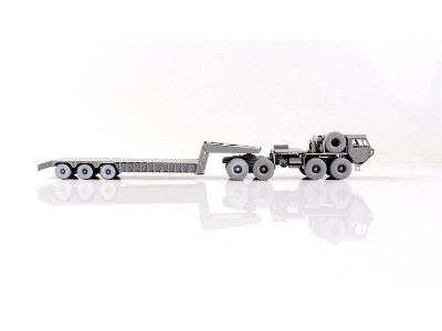 M983a2 Heavy Expanded Mobility Tactical Truck + M870a1 Semi-trailer - zdjęcie 7