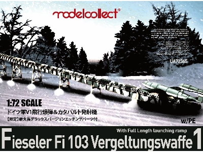 Fieseler Fi 103 Vergeltungswaffe 1 - zdjęcie 1