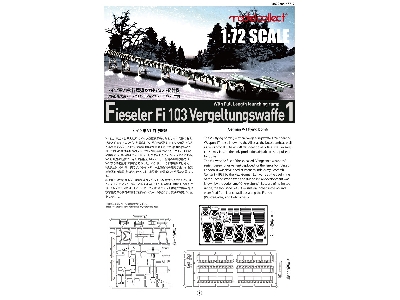 Fieseler Fi 103 Vergeltungswaffe 1 - zdjęcie 6