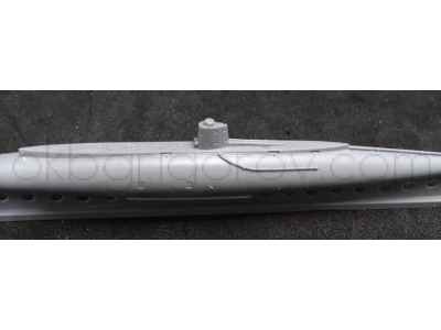 Rn B Class Submarine - zdjęcie 3
