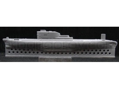 Soviet Submarine Project 629r, Late (Nato Name Golf I Mod. Ssq) - zdjęcie 2