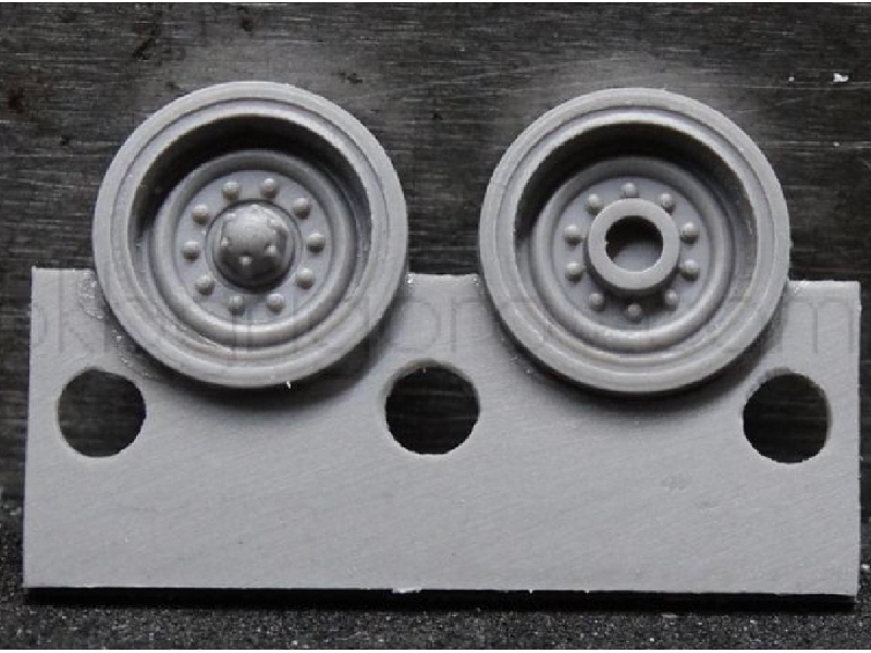 Wheels For M48 - zdjęcie 1 Wheels For M48 - zdjęcie 1