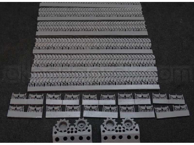 Tracks For M48/ M60/ M88, T97e2 - zdjęcie 1 Tracks For M48/ M60/ M88, T97e2 - zdjęcie 1