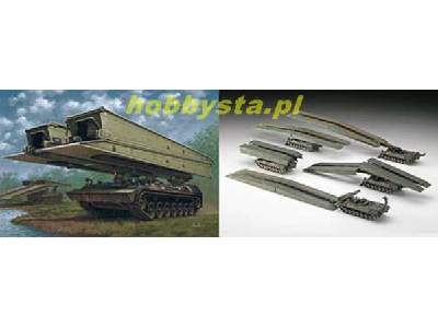 Bridge-Laying Tank Beaver - zdjęcie 1