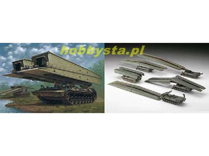 Bridge-Laying Tank Beaver - zdjęcie 1 Bridge-Laying Tank Beaver - zdjęcie 1