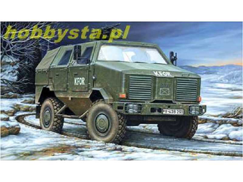 ATF Dingo 1 All-Protected Vehicle - zdjęcie 1