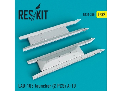 Lau- 105 Launcher 2 Pcs A-10 - zdjęcie 1