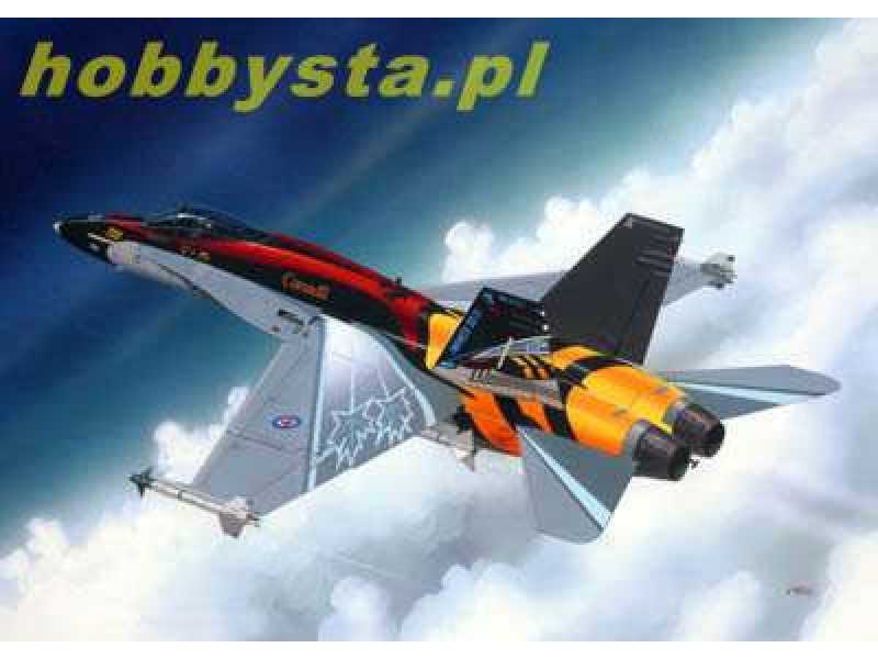 F/A-18 C Hornet - zdjęcie 1 F/A-18 C Hornet - zdjęcie 1